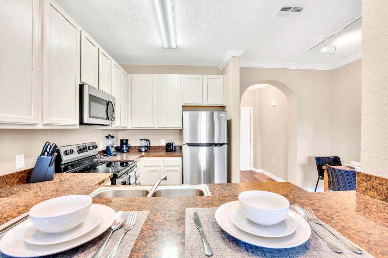 2Br Condo - W Hot Tub & Pool - Near Disney Orlando Exterior photo